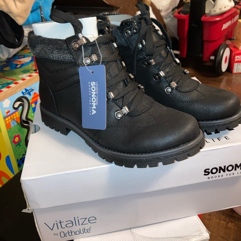 SONOMA Arabelle Vitalize by Ortholite Hiking Boots